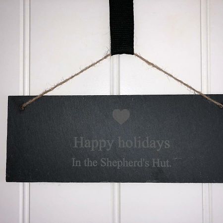 The Shepherds Hut Villa Lonmore Exterior photo